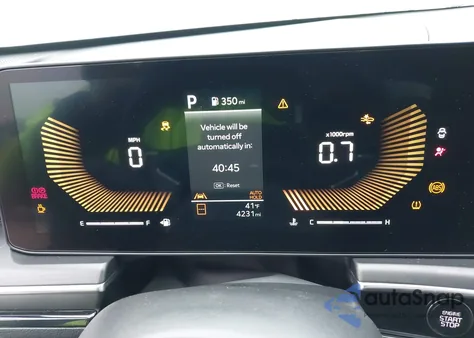 2025 Kia K5 Gt z USA, uszkodzony, nr VIN KNAG44J83S5334587